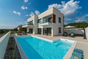 Villa Mia with Heated Pool